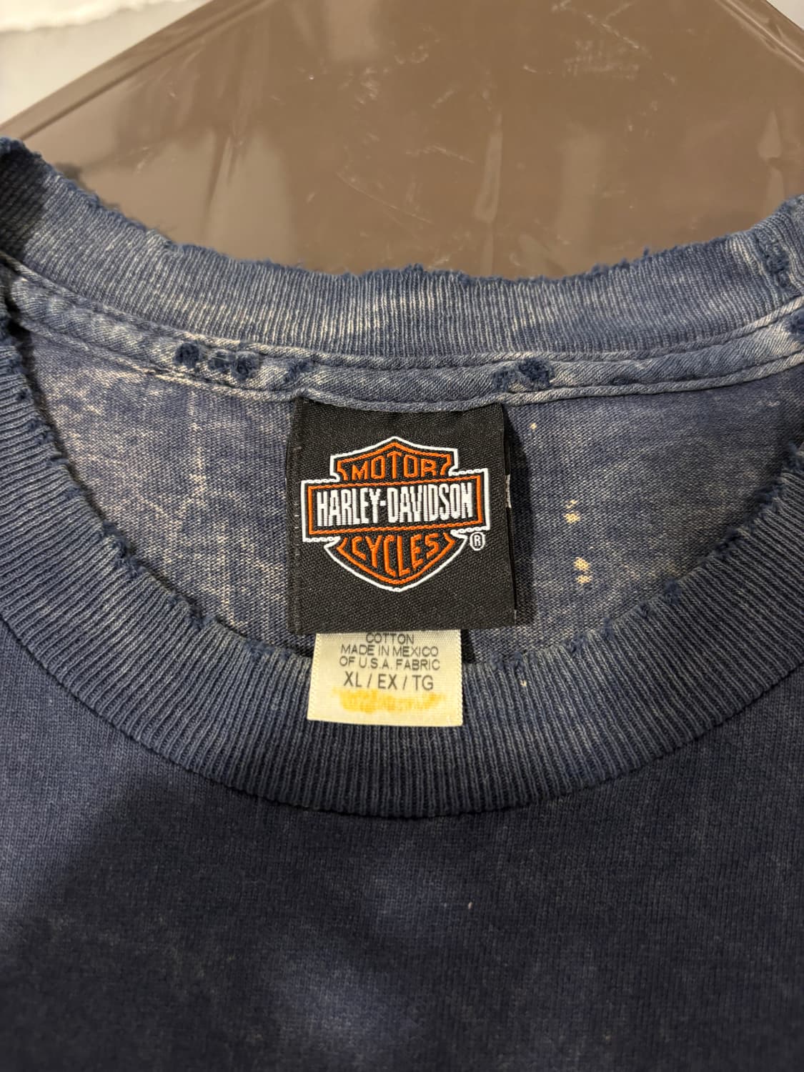 할리데이비슨 반팔티 상품이미지6