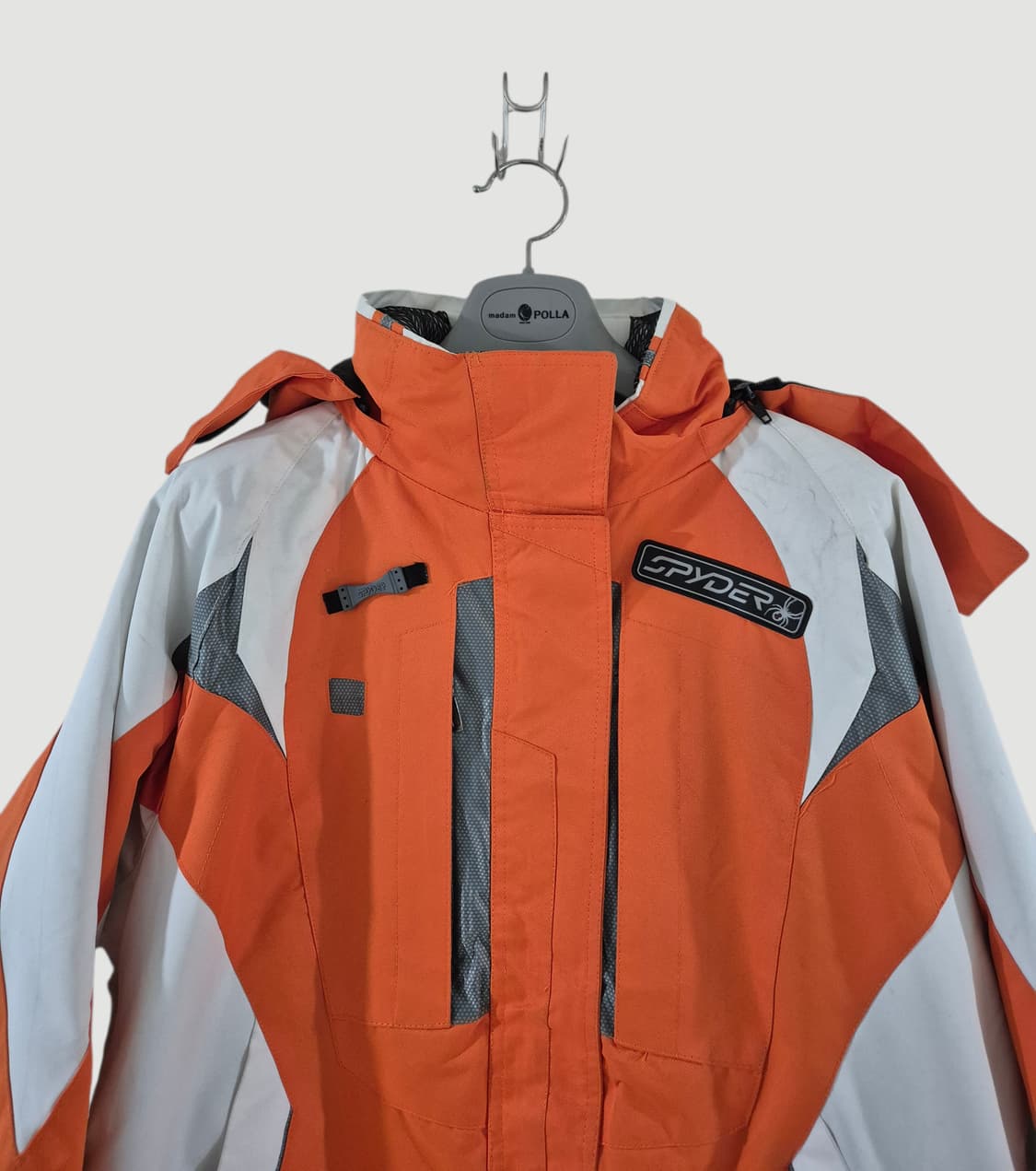 [L]스파이더 여자 보드 스키복 상하의 세트 상품이미지2