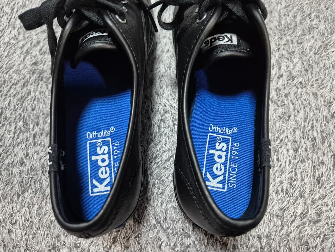 Keds 레더 스니커즈 220(EU35) 상품이미지7