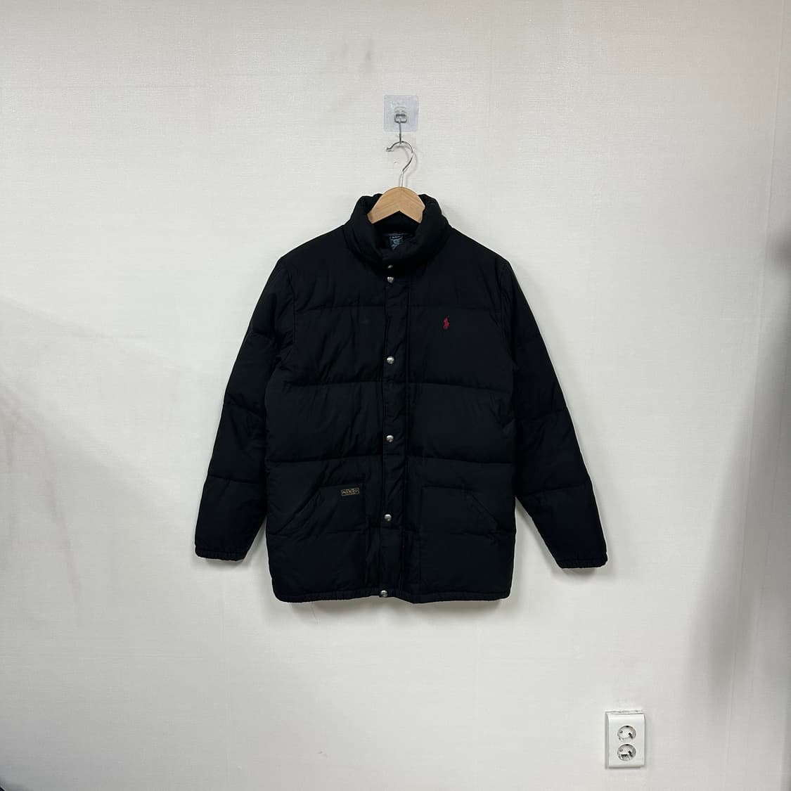 폴로 패딩XL 상품이미지1