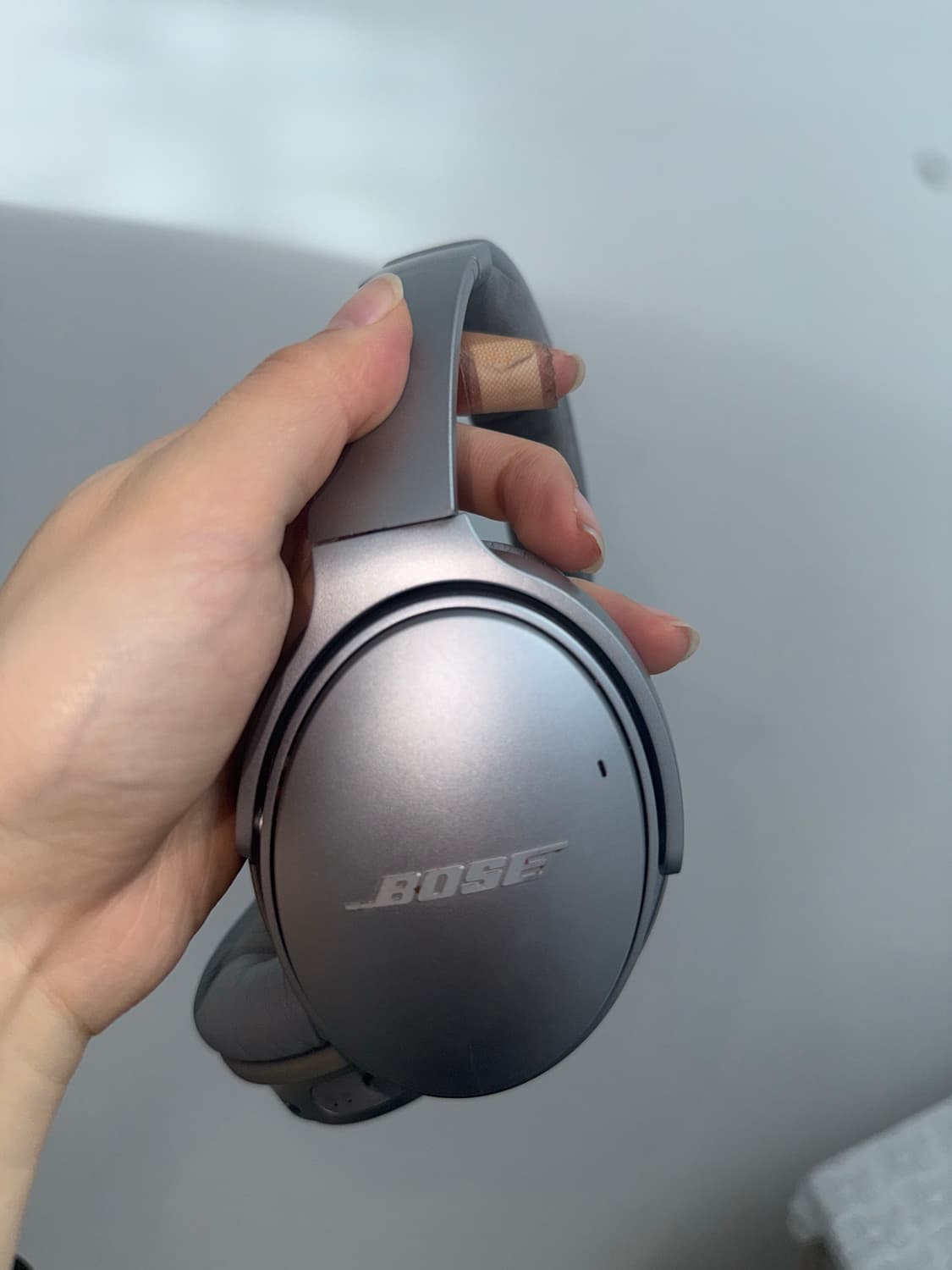 보스 qc35 2 실버 상품이미지3