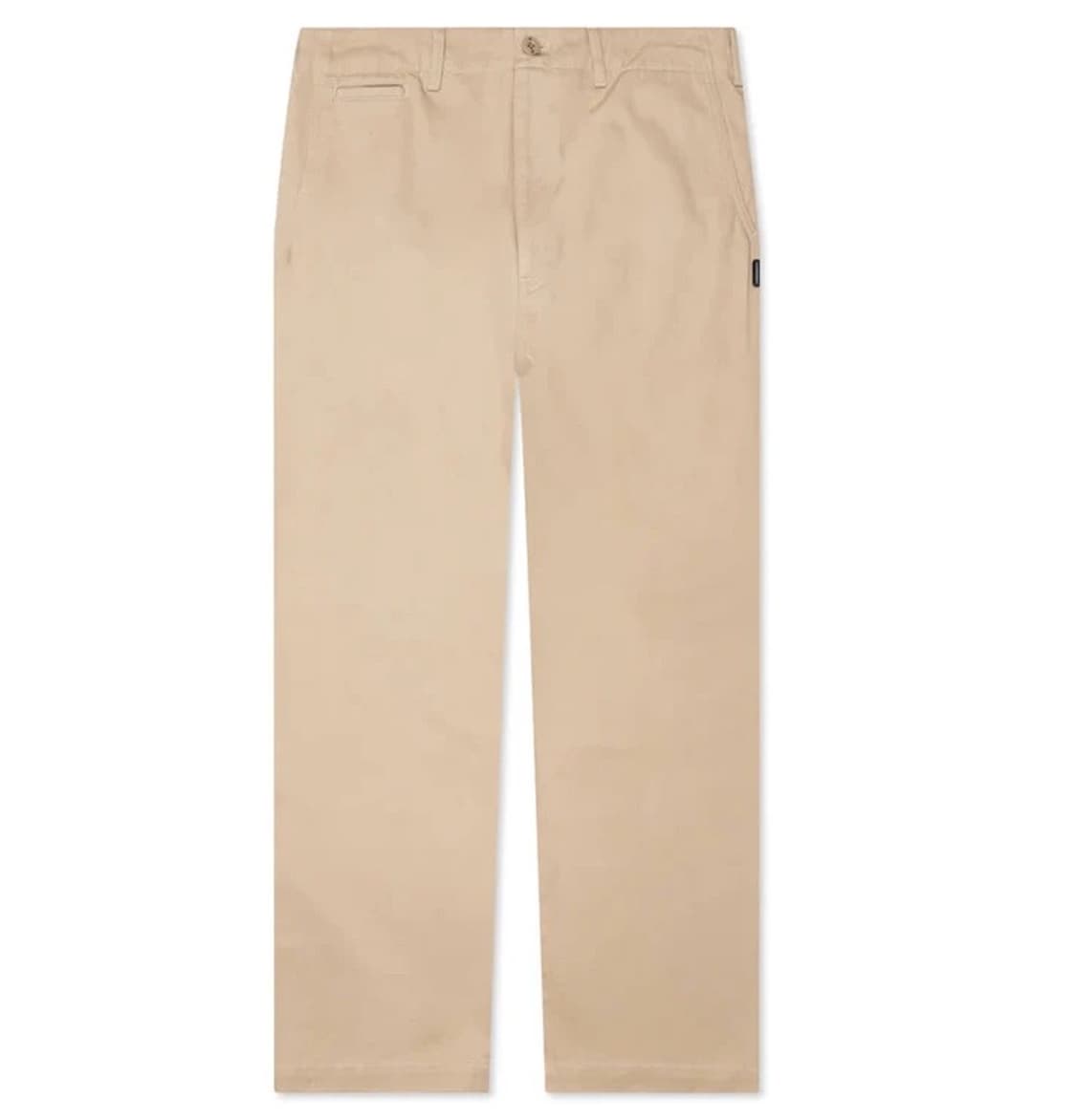 네이버후드 23aw 클래식핏 치노팬츠 베이지 M 상품이미지1
