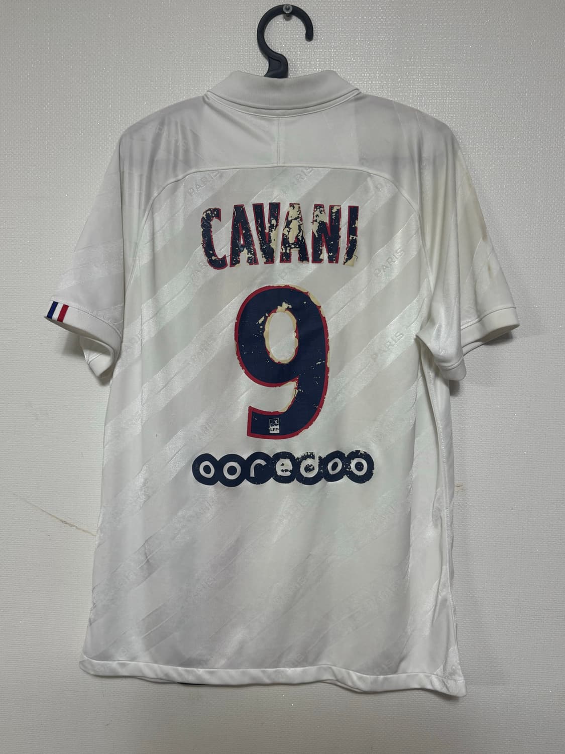 나이키 파리 생제르망 19-20 써드 유니폼 반팔 상품이미지2