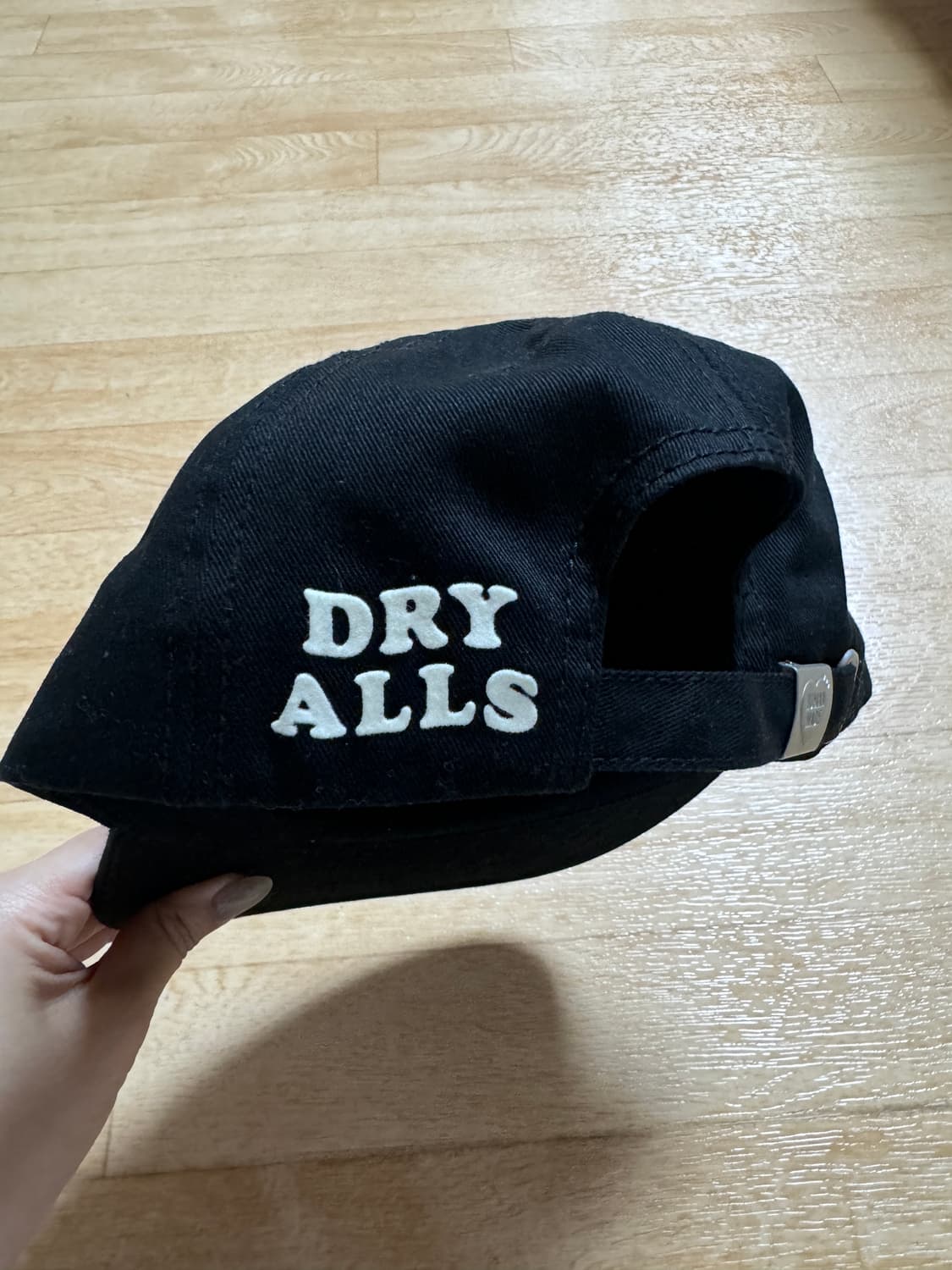 휴먼메이드 5 패널 캡 상품이미지2