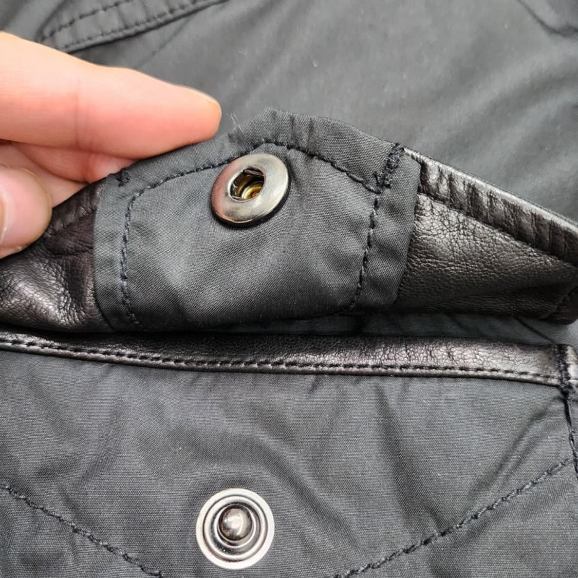 RALPH LAUREN 블랙 필드자켓 L 상품이미지2