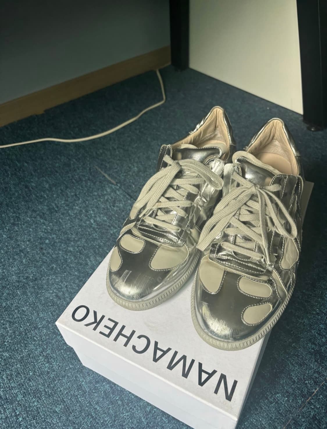 나마체코 무라비 스니커즈 41 상품이미지1