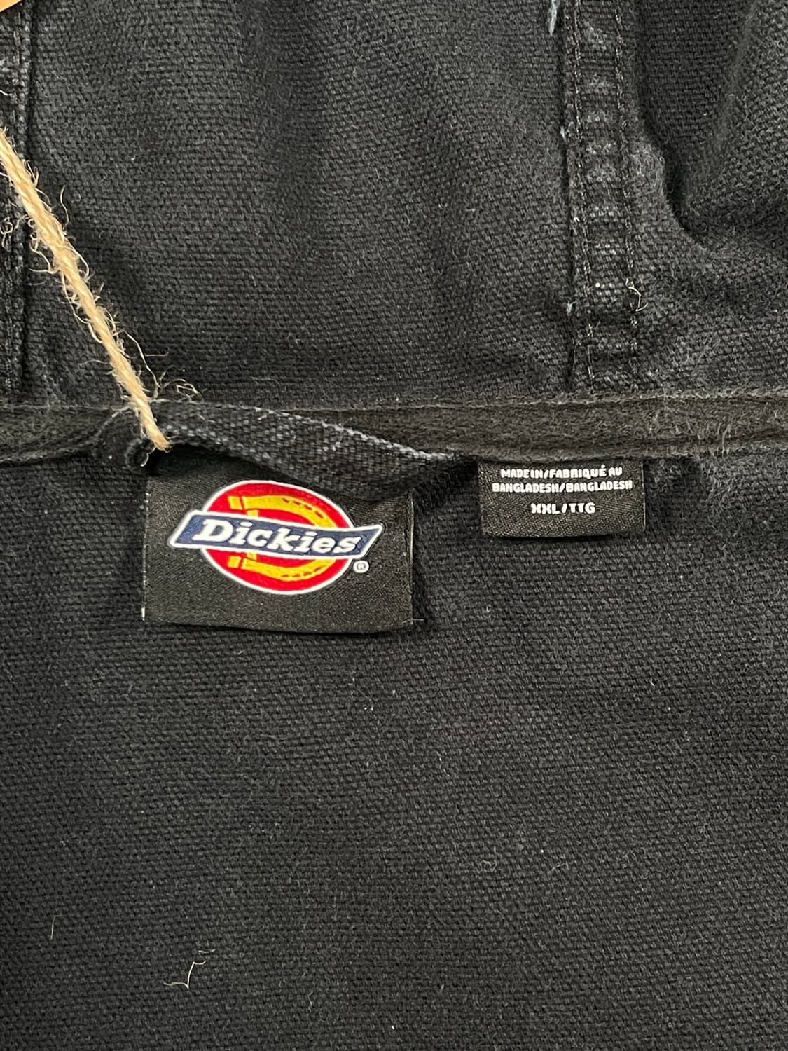 디키즈 캔버스 워크 액티브 자켓 상품이미지8