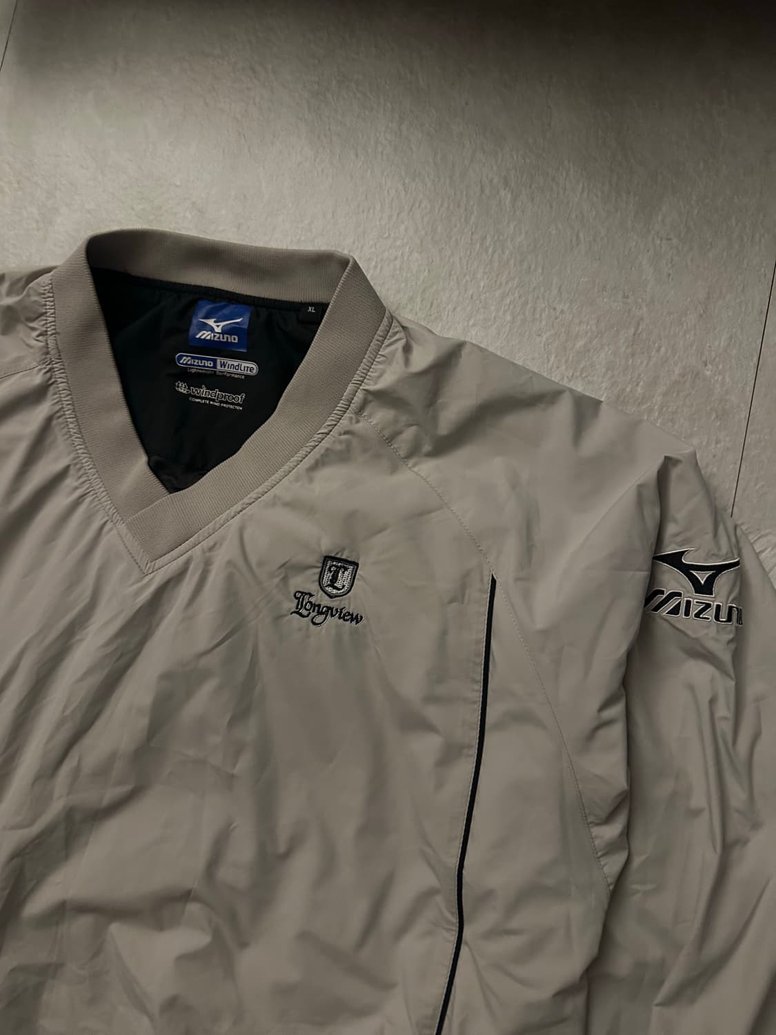 미즈노 올드스쿨 오버 웜업 상품이미지3