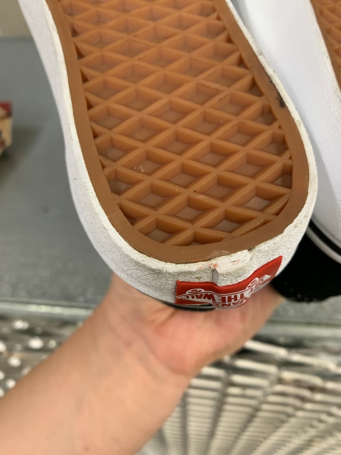 반스 올드스쿨 블랙 230 상품이미지4