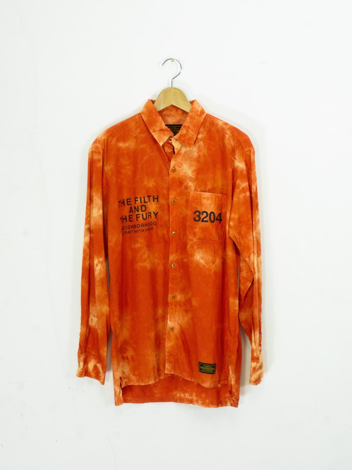 NEIGHBORHOOD shirt 상품이미지1