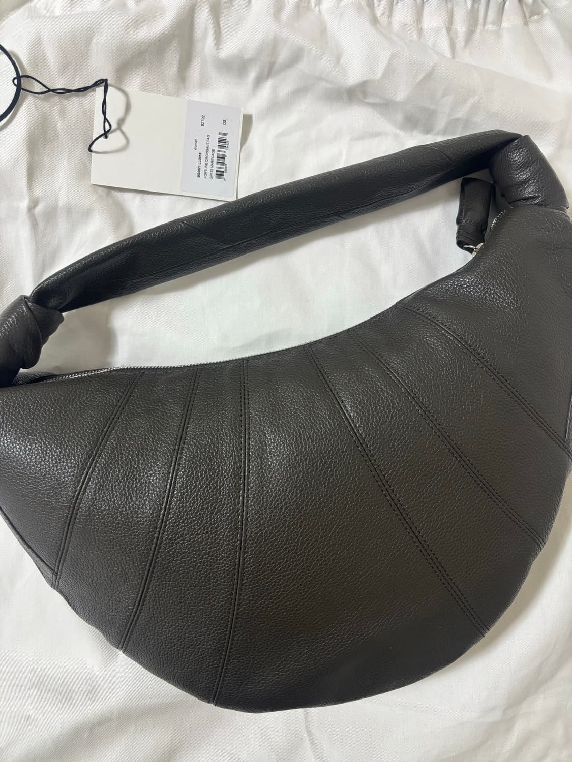 르메르 포춘백 라지 소가죽 마레카지 정품 차정원가방 상품이미지1