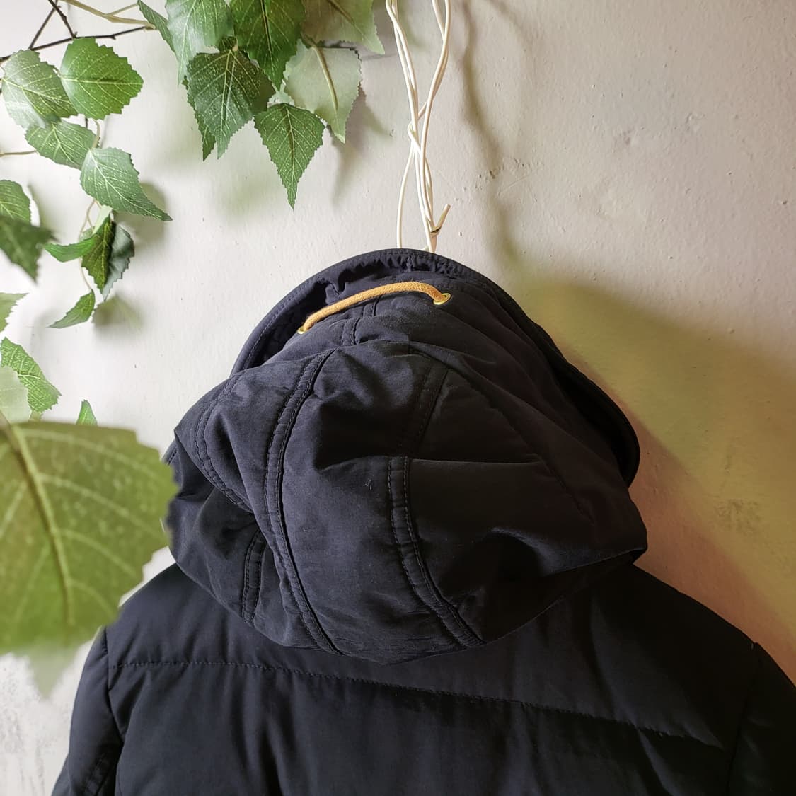 트루릴리젼 덕 다운 패딩 자켓 (S) 상품이미지6