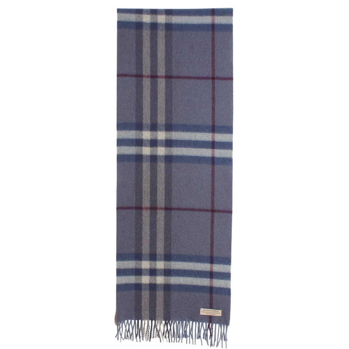 버버리 캐시미어 머플러 상품이미지1