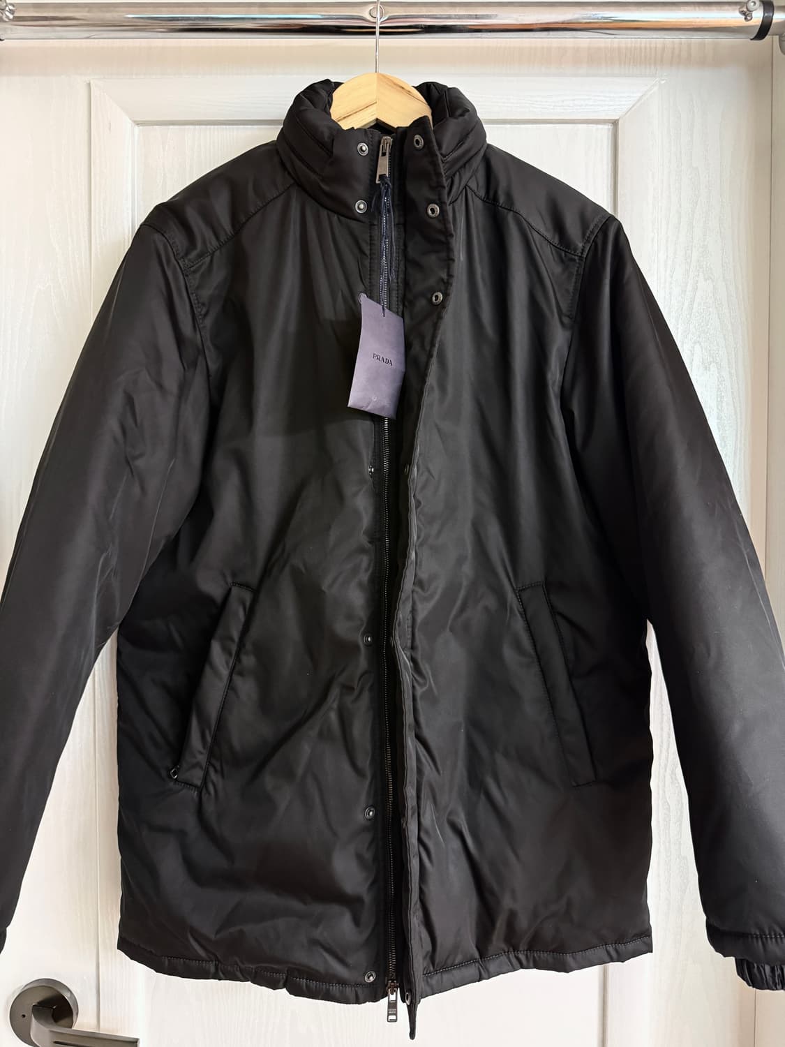 Winter RE-nylon Coat Padded Jacket 상품이미지3