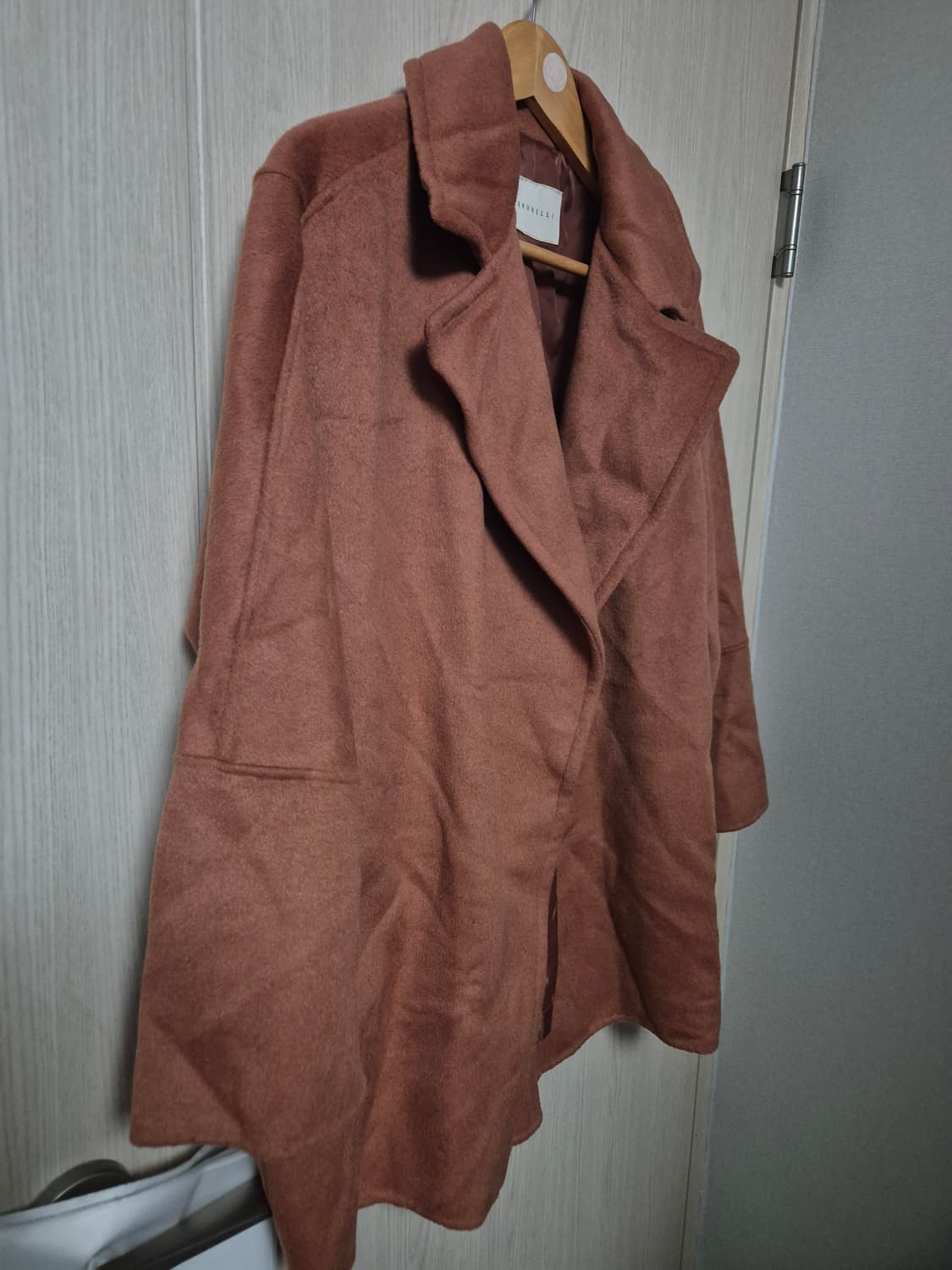 브루넬리 울 캐시미어 코트 상품이미지2