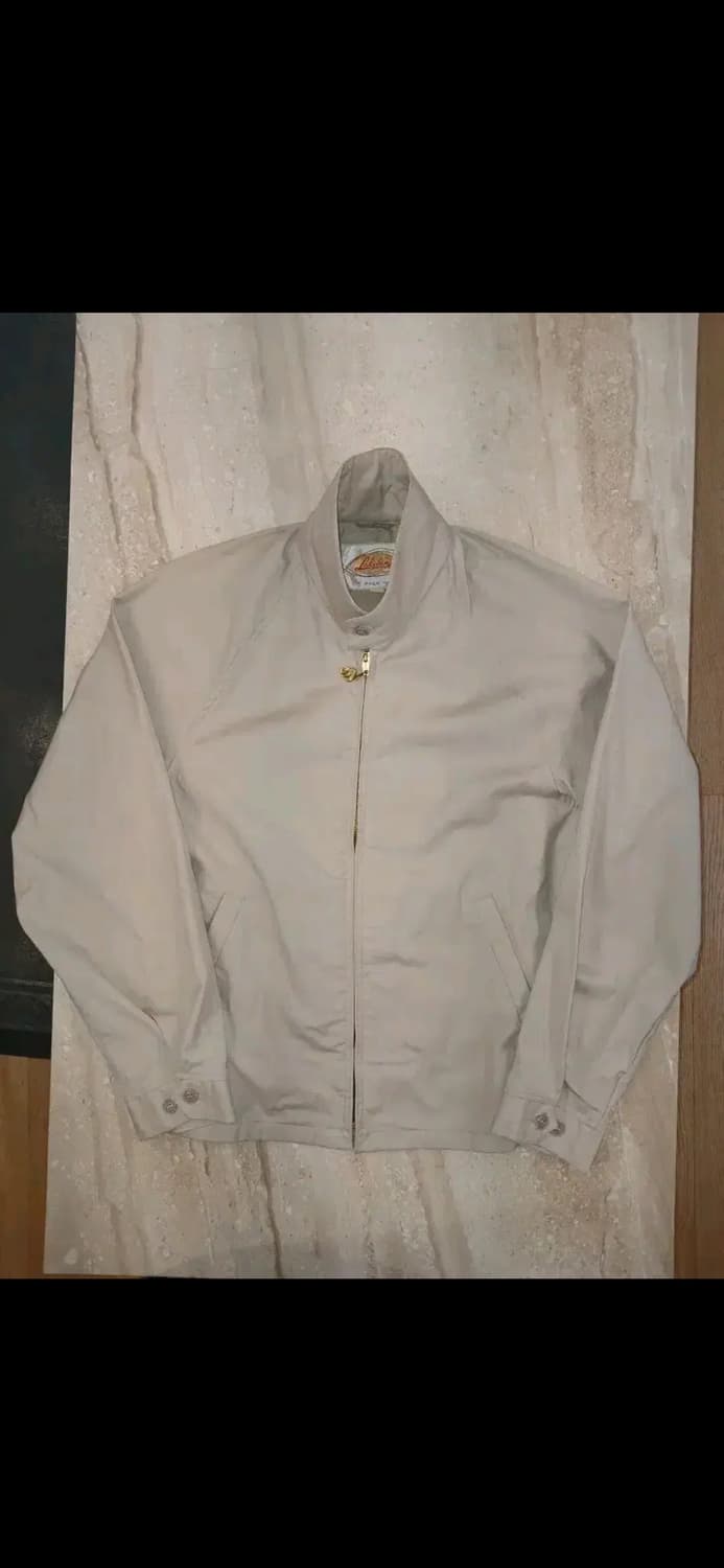 50's VINTAGE McGREGOR LAKELAND JACKET 상품이미지3