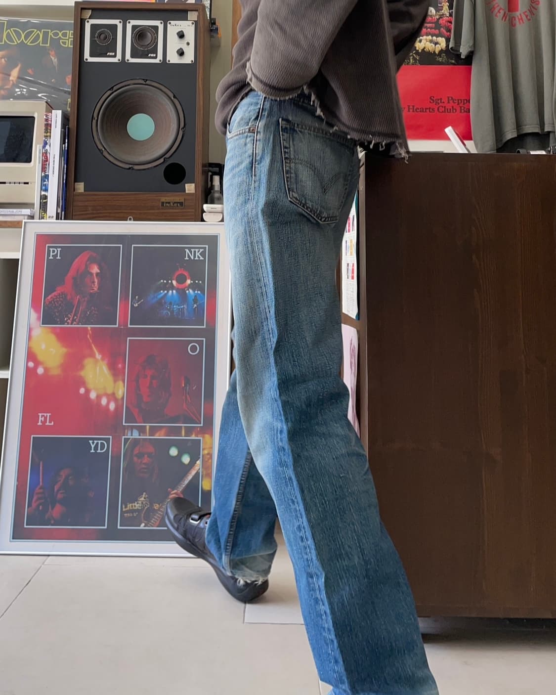 00s Levis 503 상품이미지2