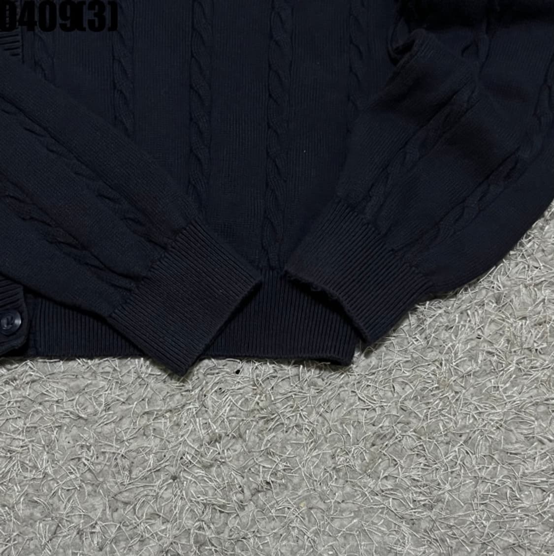 타미힐피거 니트 가디건 상품이미지4