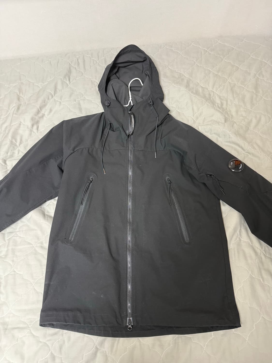 Cp컴퍼니 프로텍 렌즈 바람막이 46사이즈 s-m 상품이미지2