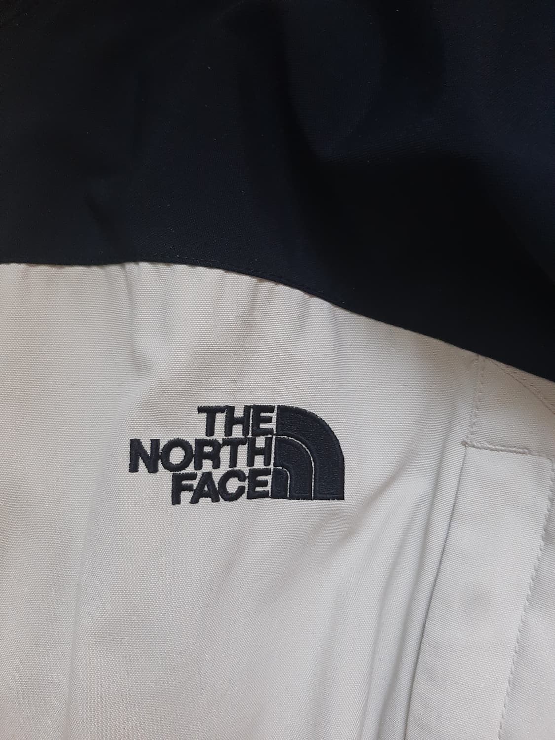 노스페이스 빈티지 HyVent 바람막이 희귀 대장급 상품이미지2