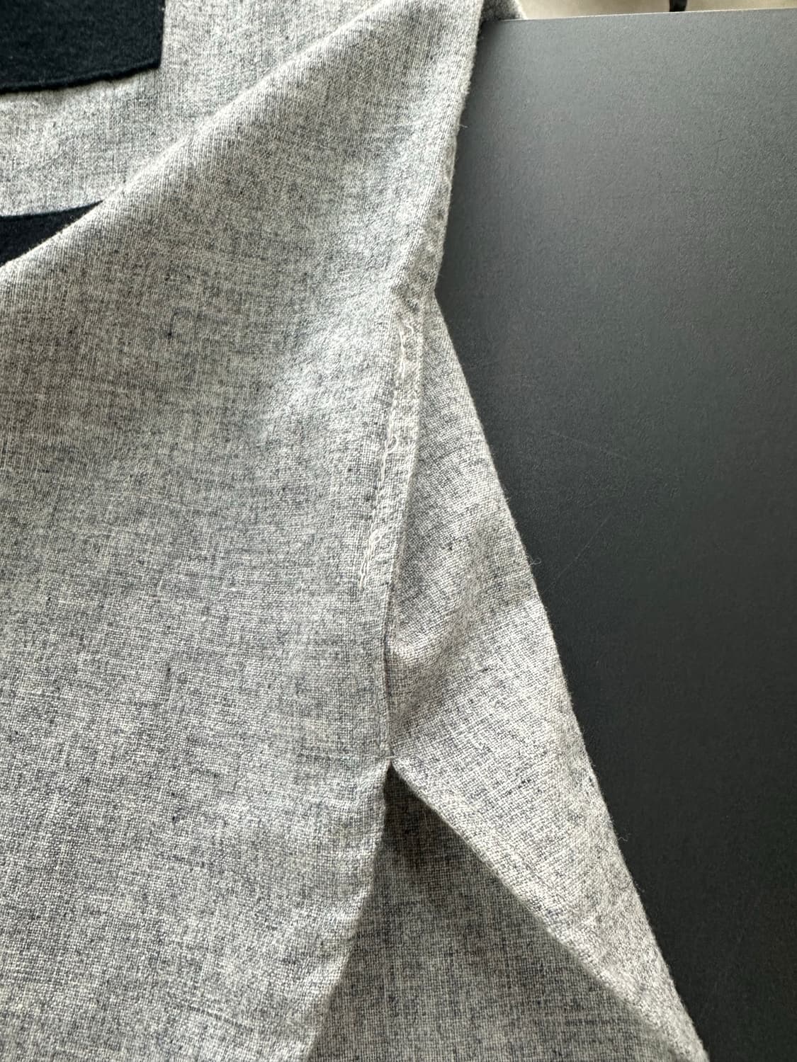 베이프 x Ebbets Fleld Flannels 베이스볼 반팔져지 상품이미지7