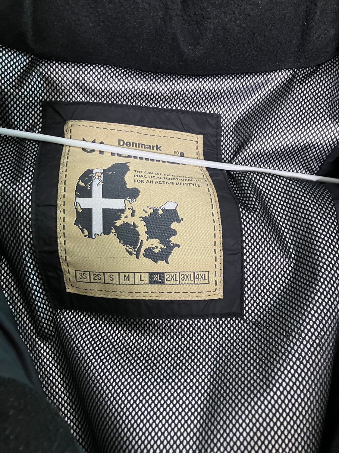 험멜 롱패팅 상품이미지2