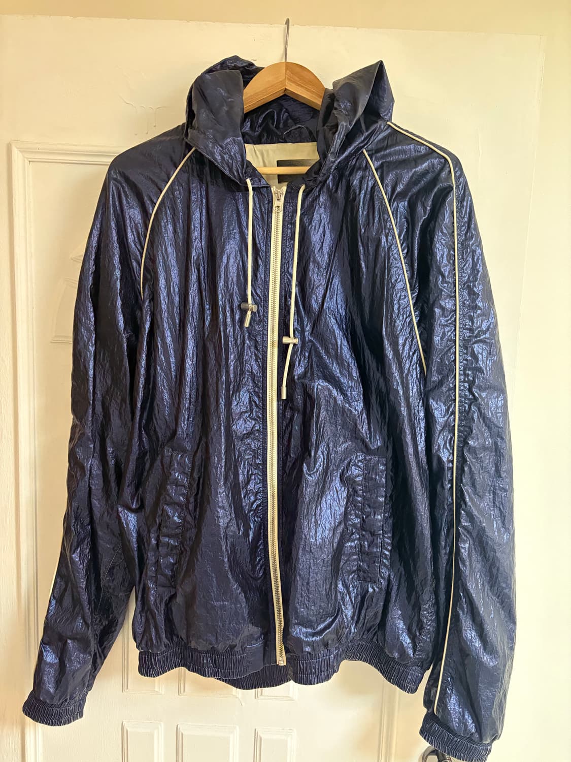 이자벨마랑 후드 집업  상품이미지1