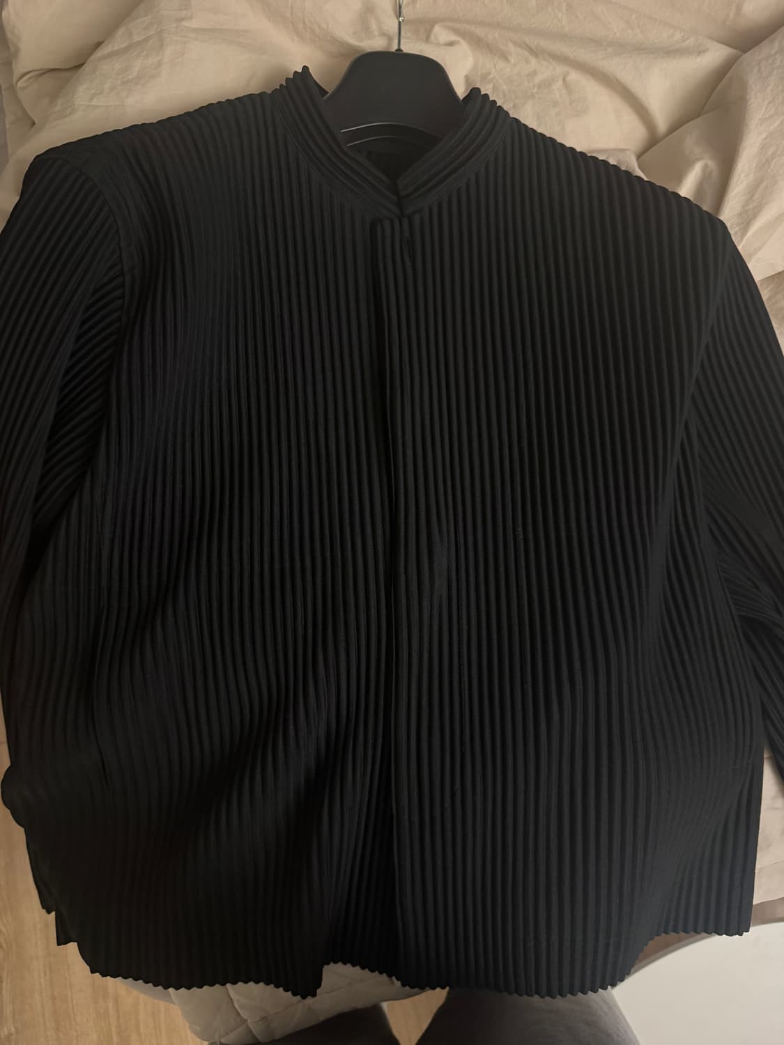 이세이미야케 옴므플리세 락자켓 jc209 상품이미지2