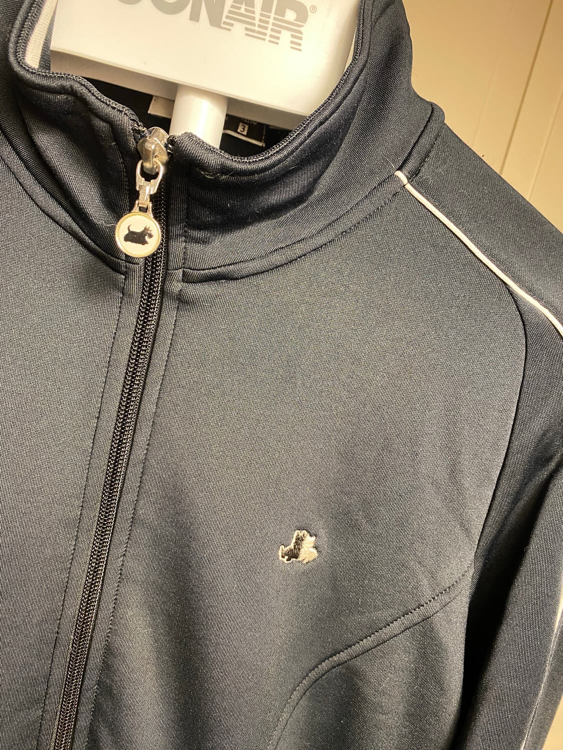 블랙엔 화이트 져지 상품이미지2