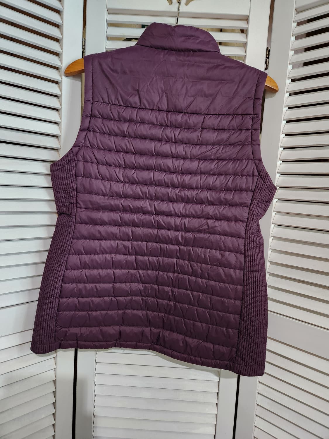 K2 겨량 구스다운 배딩조끼 100 상품이미지2