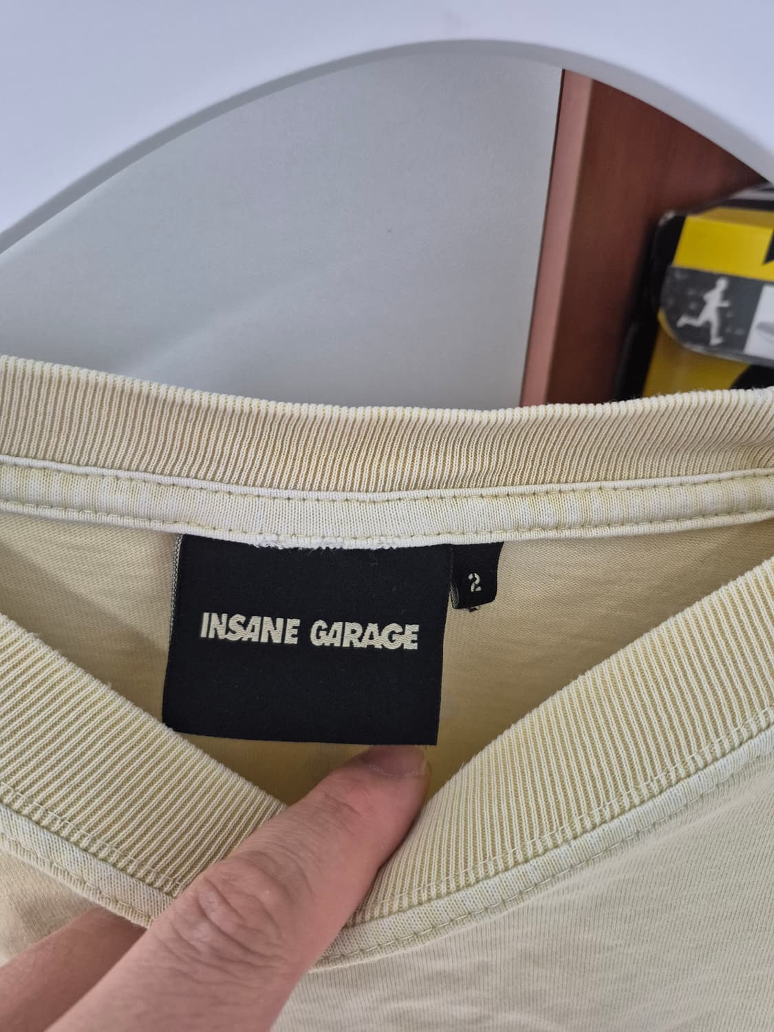 인세인개러지 롱슬리브 2 상품이미지3