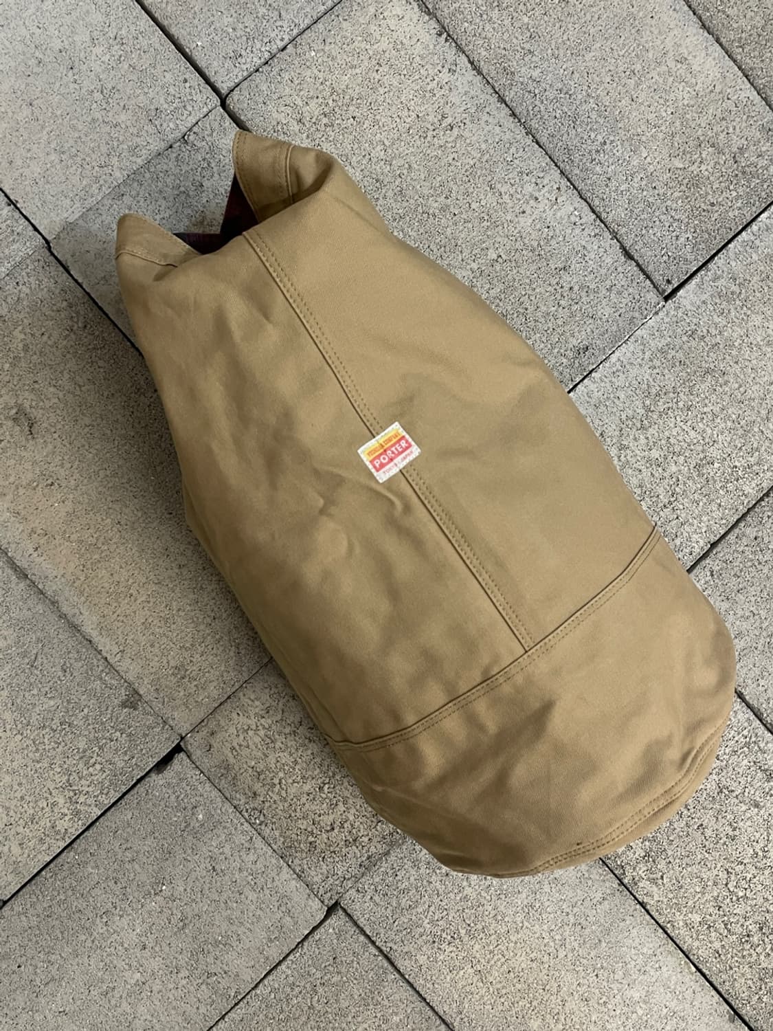 요시다 포터 리버시블 더플백 상품이미지5