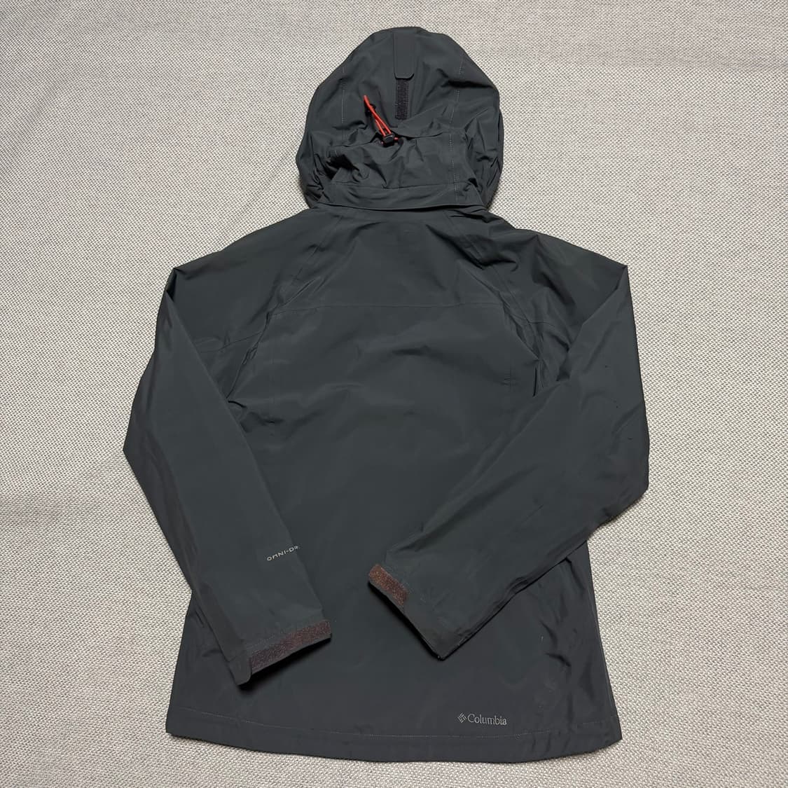 컬럼비아 티타늄 옴니드라이 방수 바람막이 자켓 상품이미지6