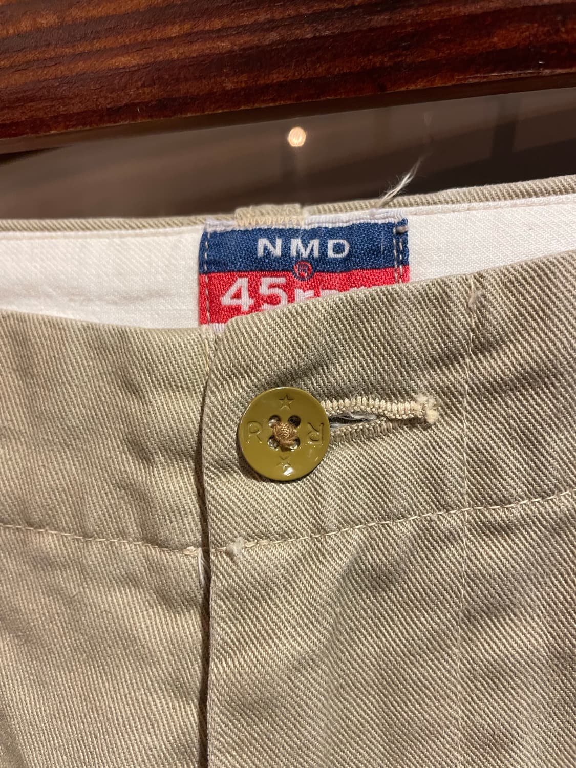 45RPM 치노 반바지 상품이미지3