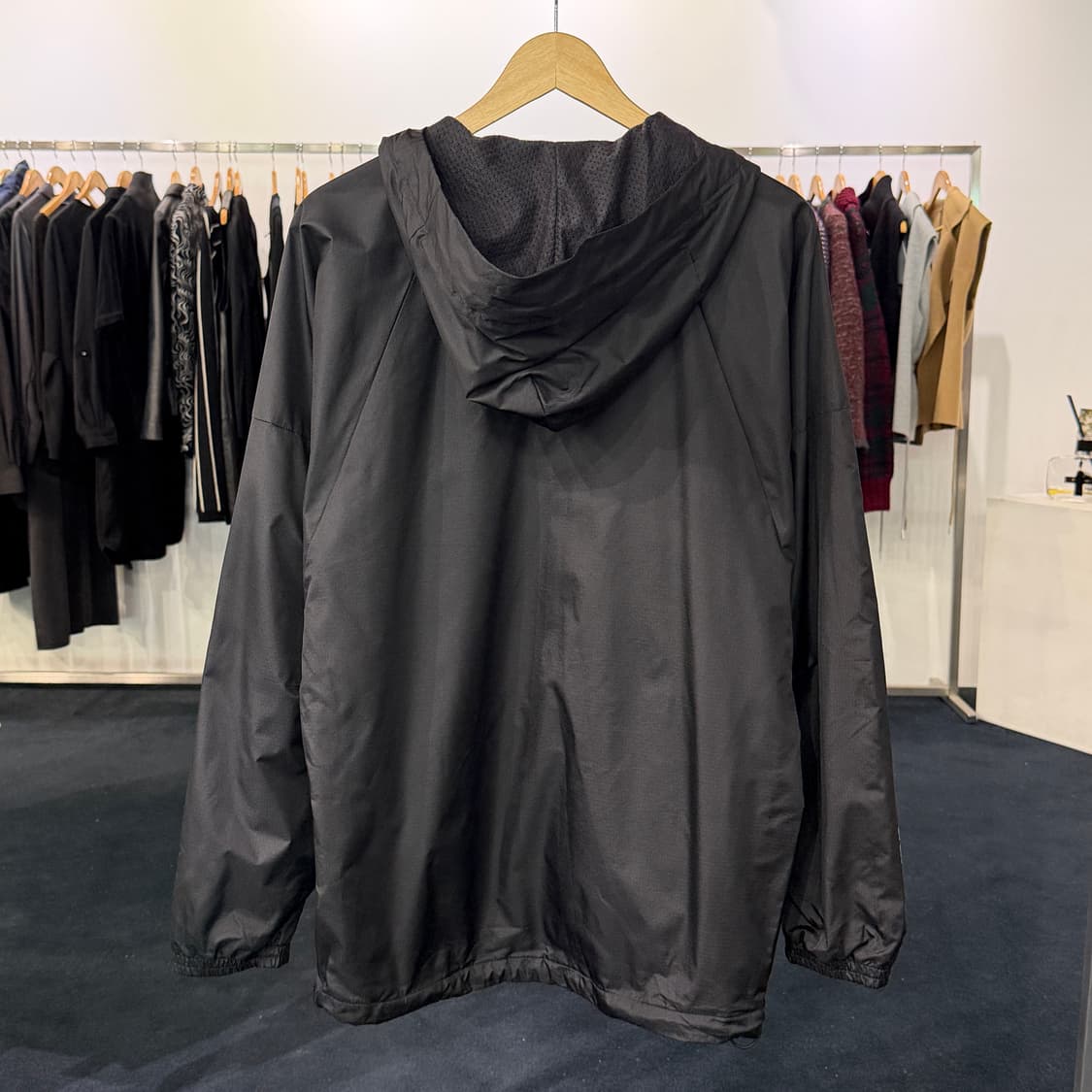 [L] 아디다스 원드브레이커 바람막이 상품이미지2