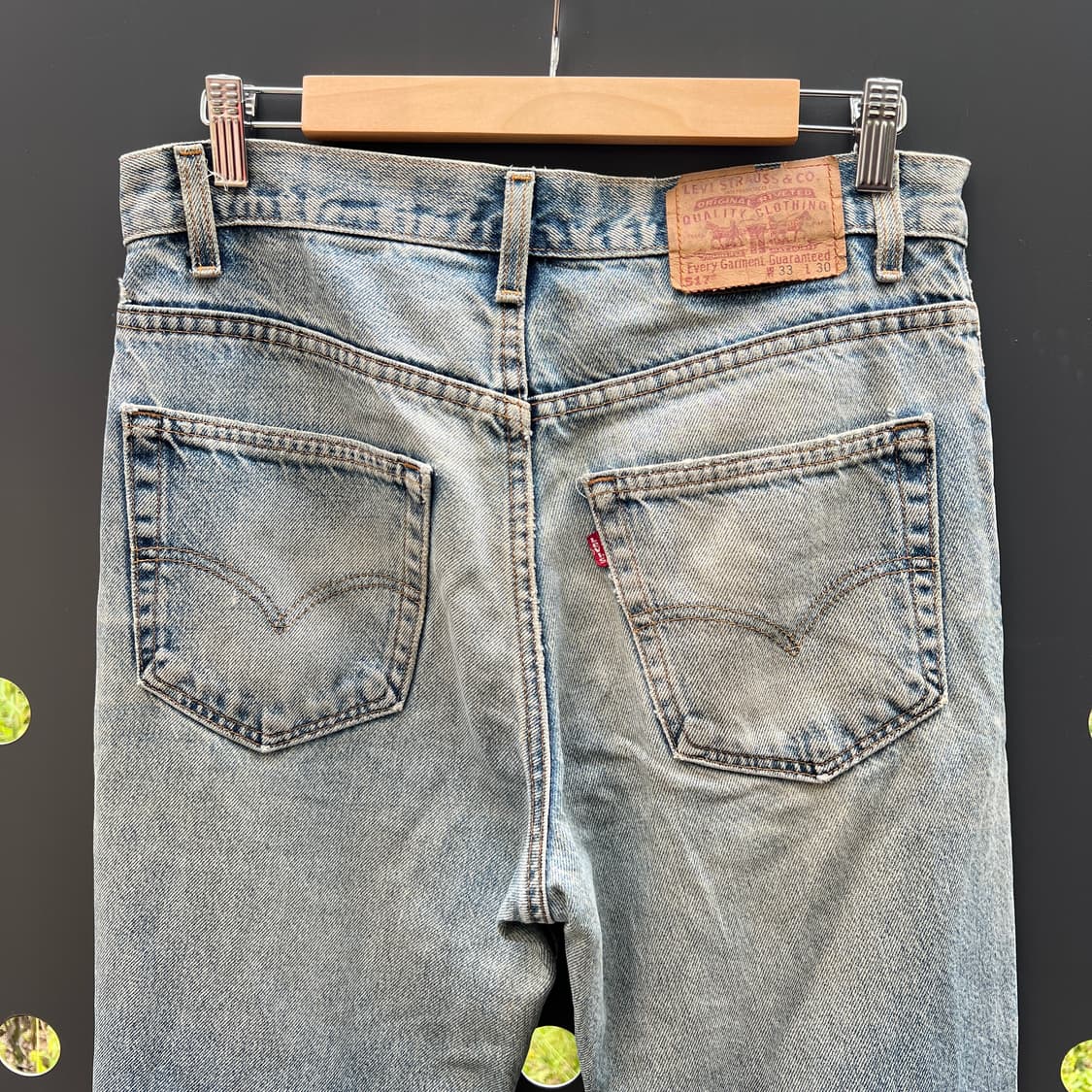 01년 리바이스 빈티지 517 W33 L30 상품이미지8