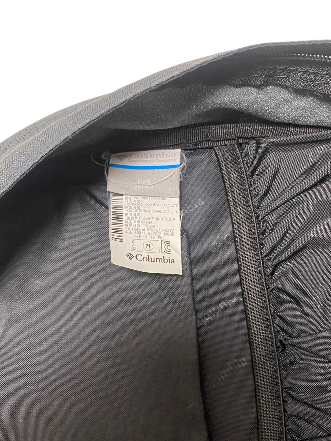 콜롬비아 레드우드 30L 백팩 상품이미지3