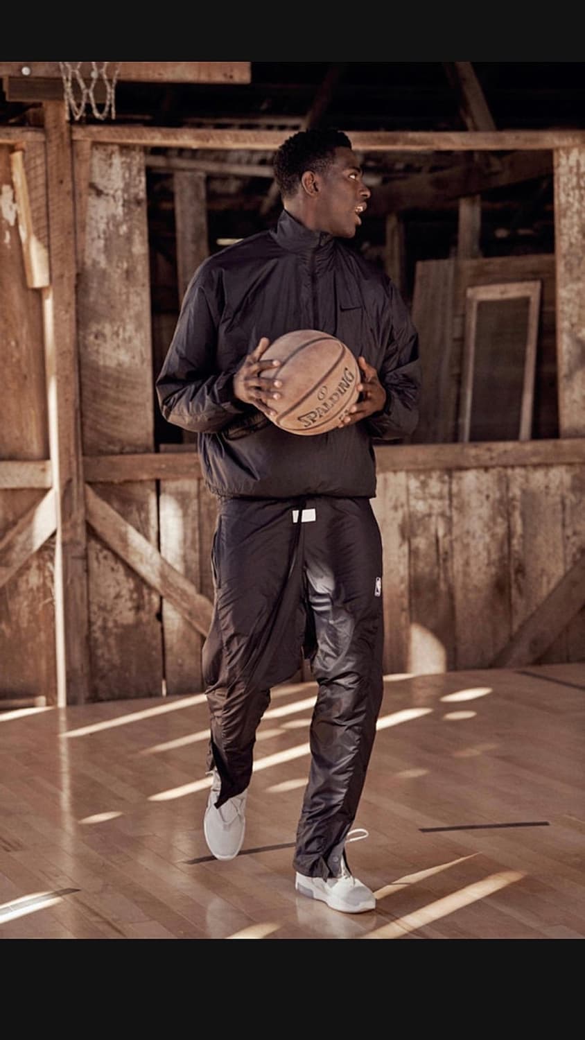 Nike x Fear of God NRG 하프집업자켓 상품이미지3