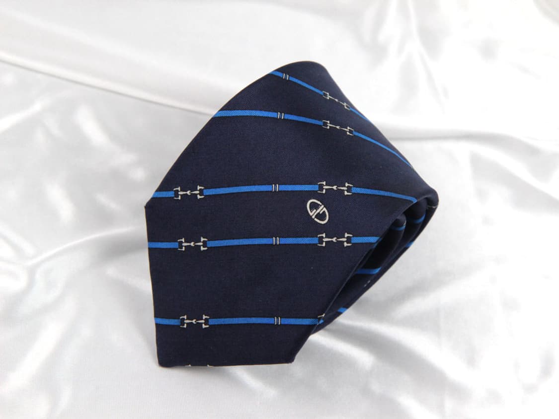 구찌 9cm B+등급 남자 명품 넥타이 상품이미지1