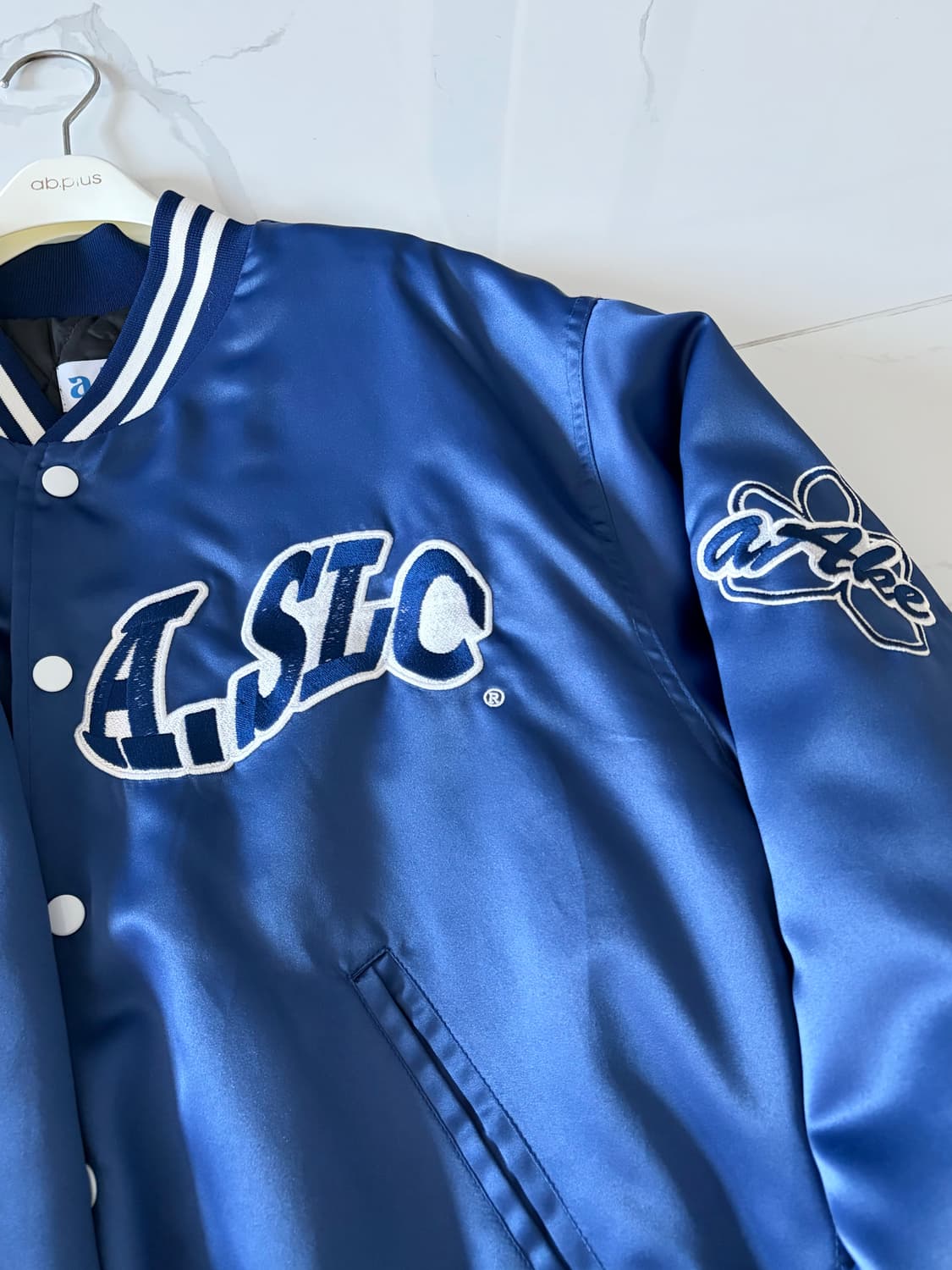 Aake 아케 스타디움 바시티 자켓  상품이미지3