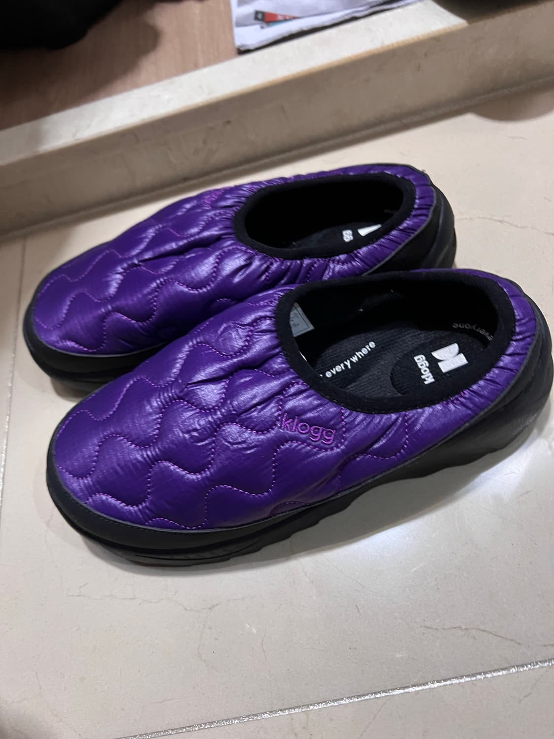 Klogg 260 뮬 상품이미지5