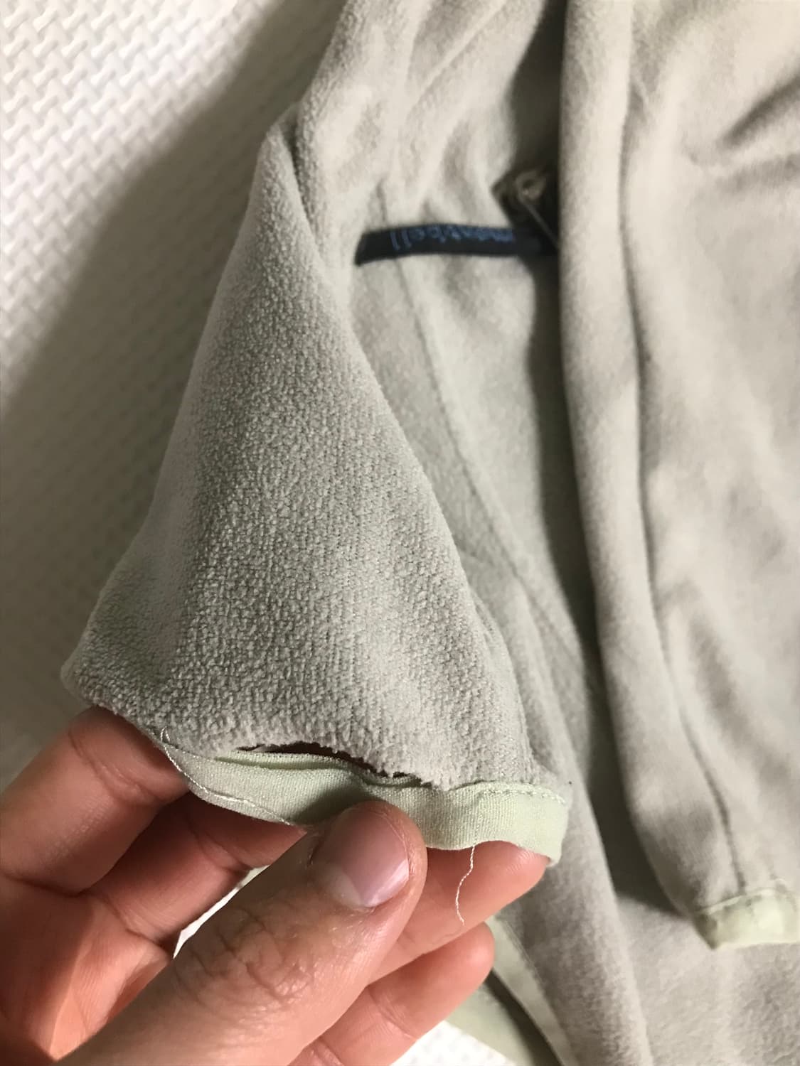 몽벨 후리스 상품이미지10