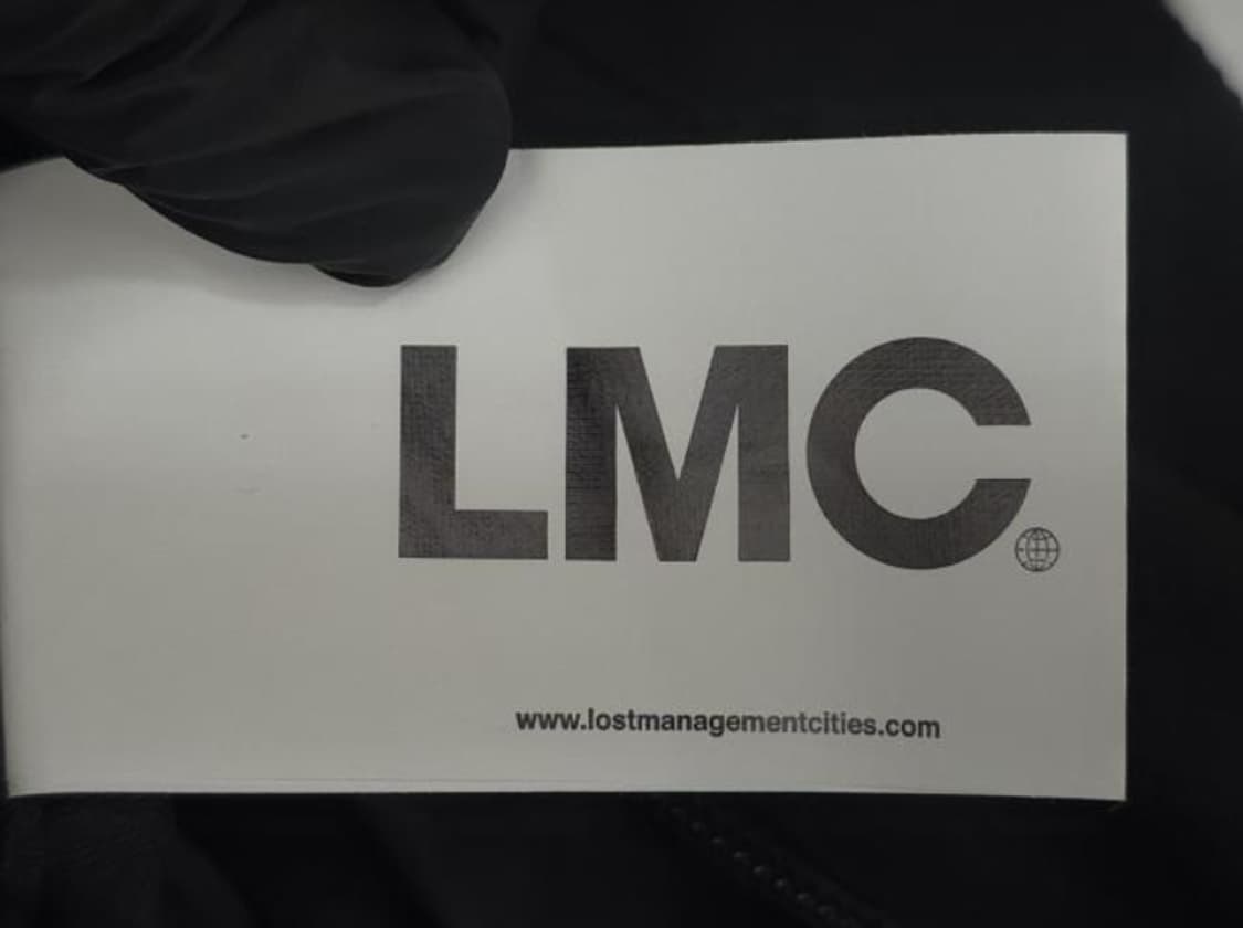 엘엠씨 크로스백 상품이미지9