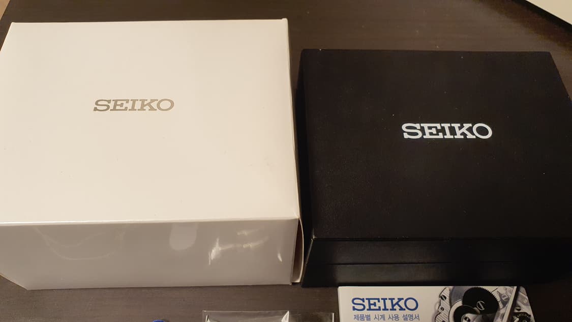 세이코 사무라이 PADI 펩시 SRPB99 상품이미지7