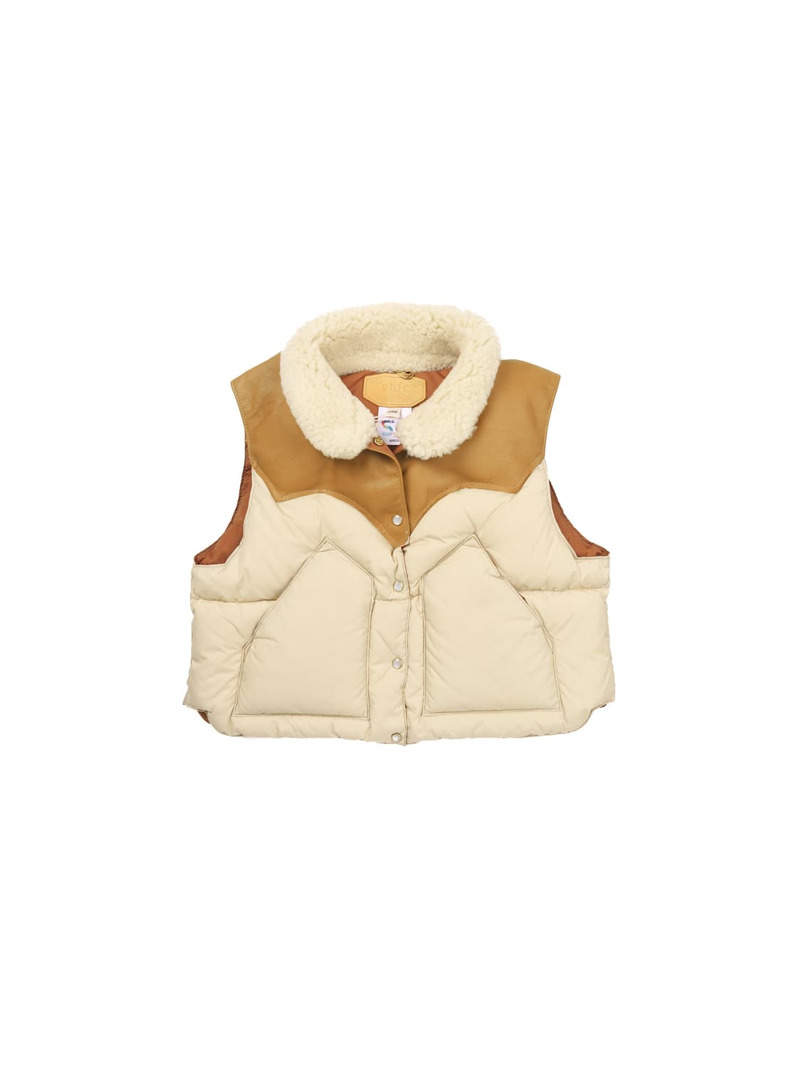 록키마운틴 아넬 크롭베스트 + 파우치 상품이미지1