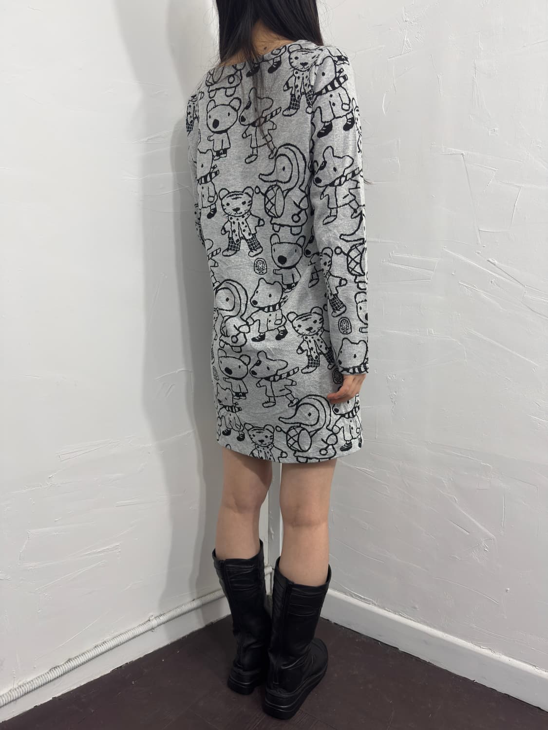 animal onepiece 상품이미지4