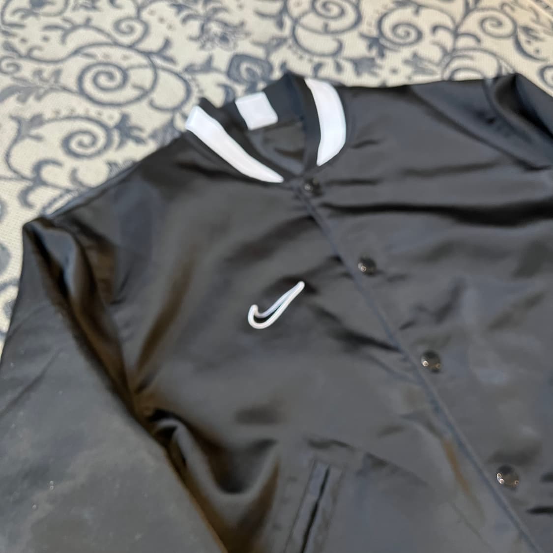 L 나이키SB 바시티 자켓/W2489 상품이미지3