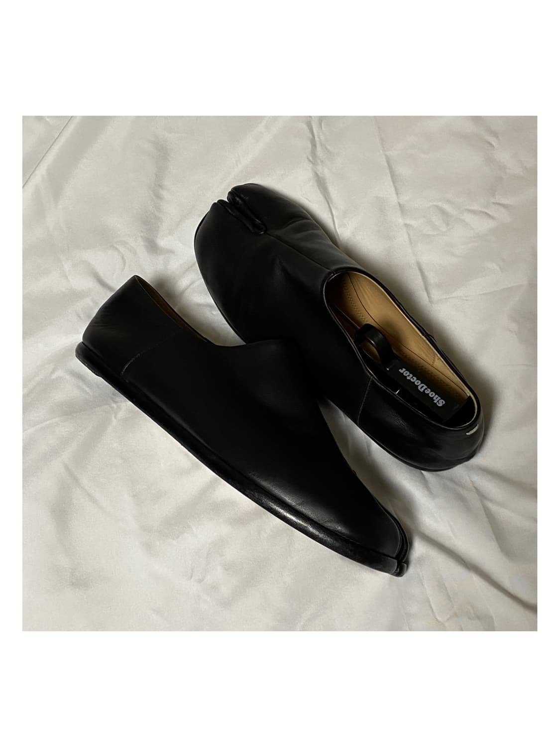 마르지엘라 레더 타비 로퍼 바부슈 슬립온 스니커즈 더비 아카이브 상품이미지2