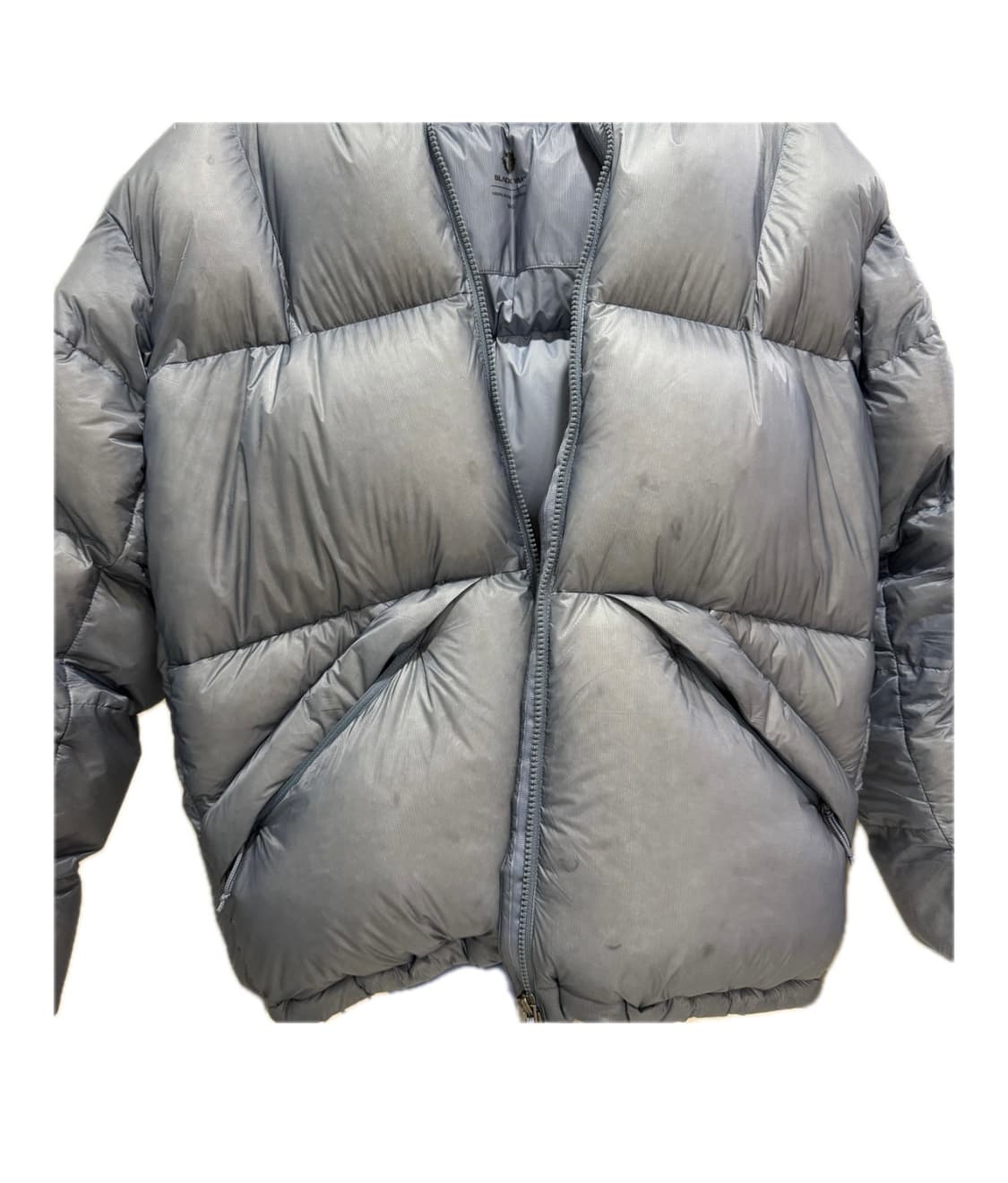 블랙야크 스톤마스터 클라이밍 패딩 100사이즈 어반블루 상품이미지3