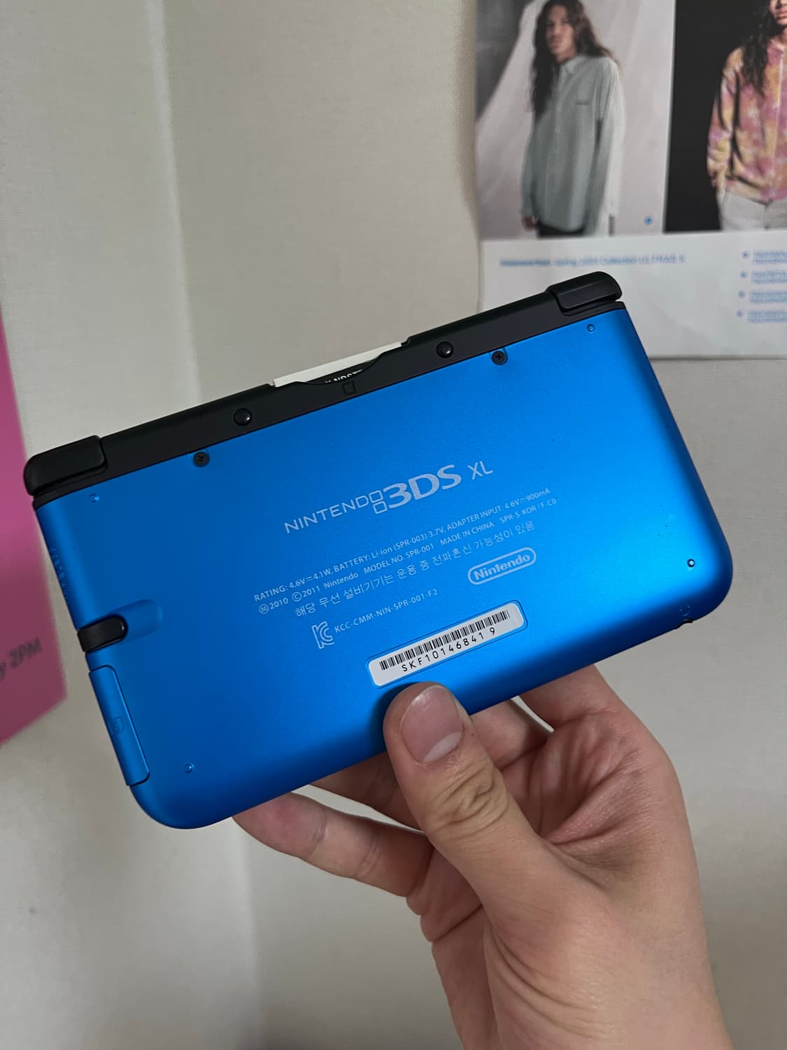 닌텐도 3ds xl (작례 포함) 상품이미지3